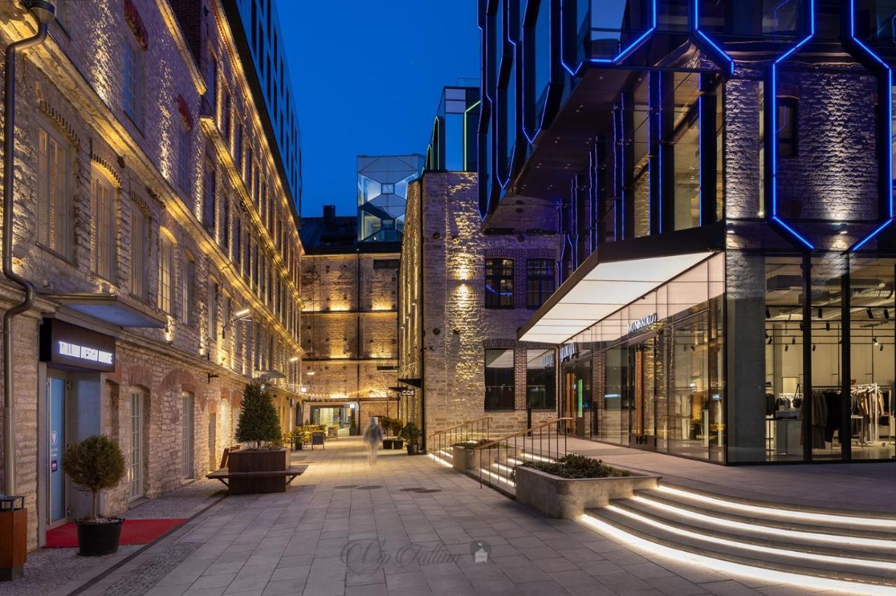 Vip Rotermanni Apartment ทาลลินน์ ภายนอก รูปภาพ