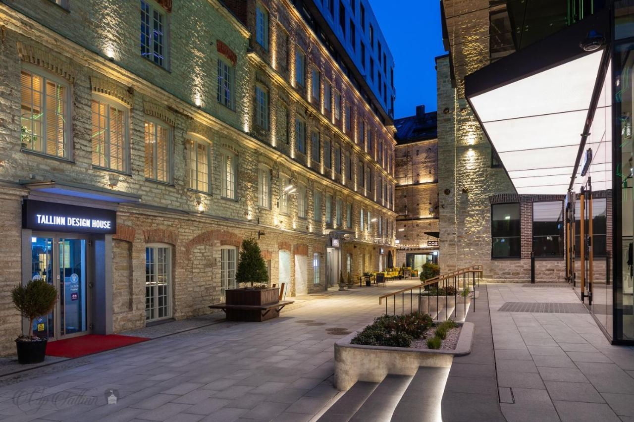 Vip Rotermanni Apartment ทาลลินน์ ภายนอก รูปภาพ