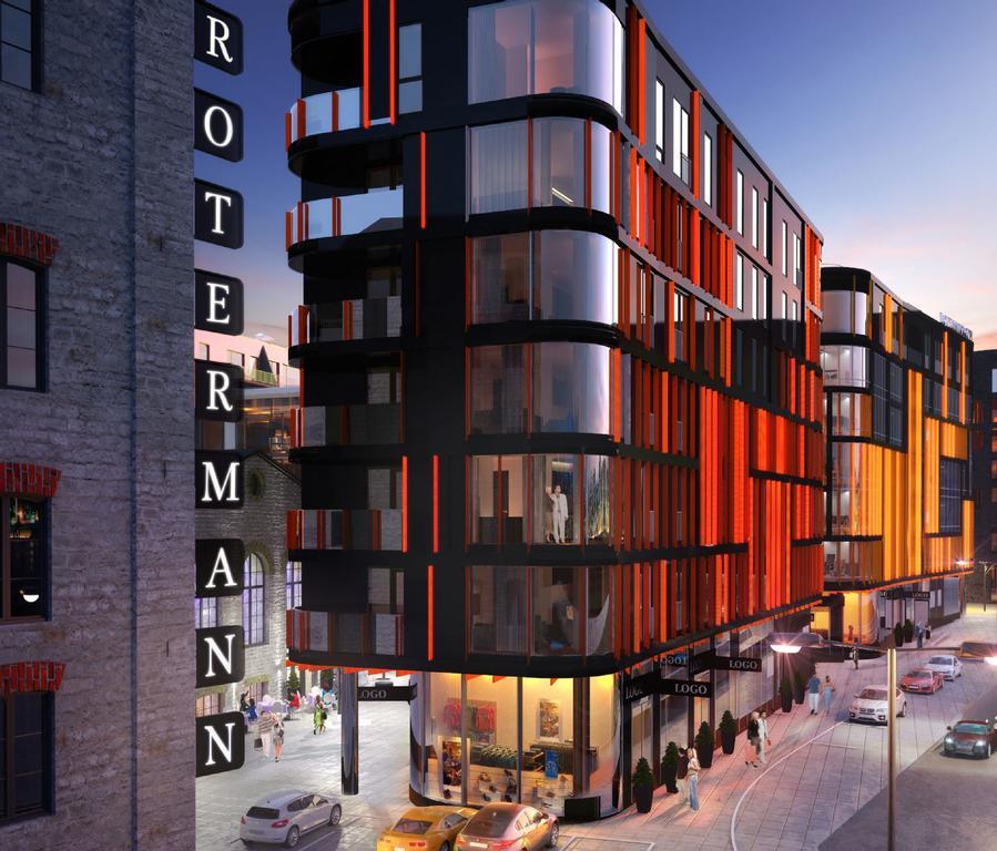 Vip Rotermanni Apartment ทาลลินน์ ภายนอก รูปภาพ