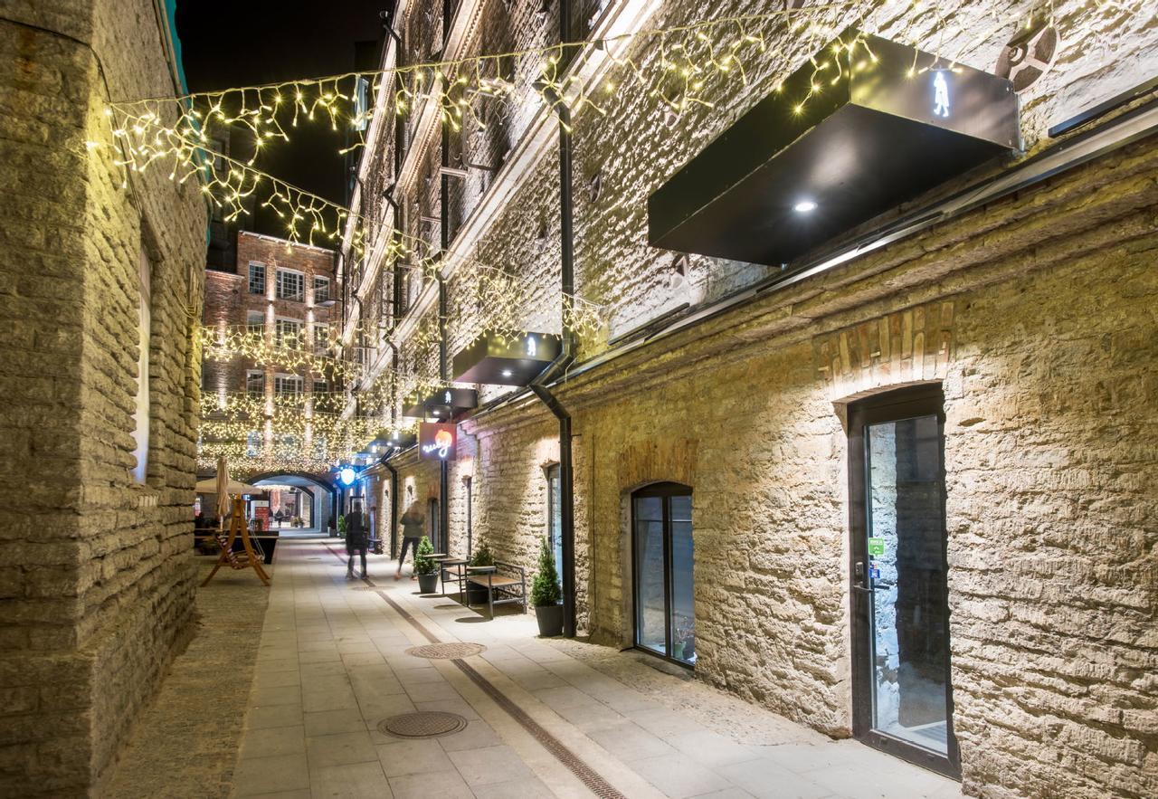 Vip Rotermanni Apartment ทาลลินน์ ภายนอก รูปภาพ