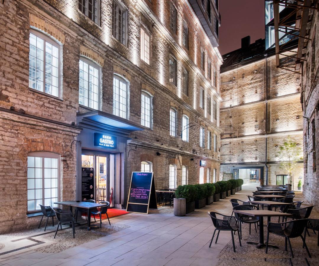 Vip Rotermanni Apartment ทาลลินน์ ภายนอก รูปภาพ