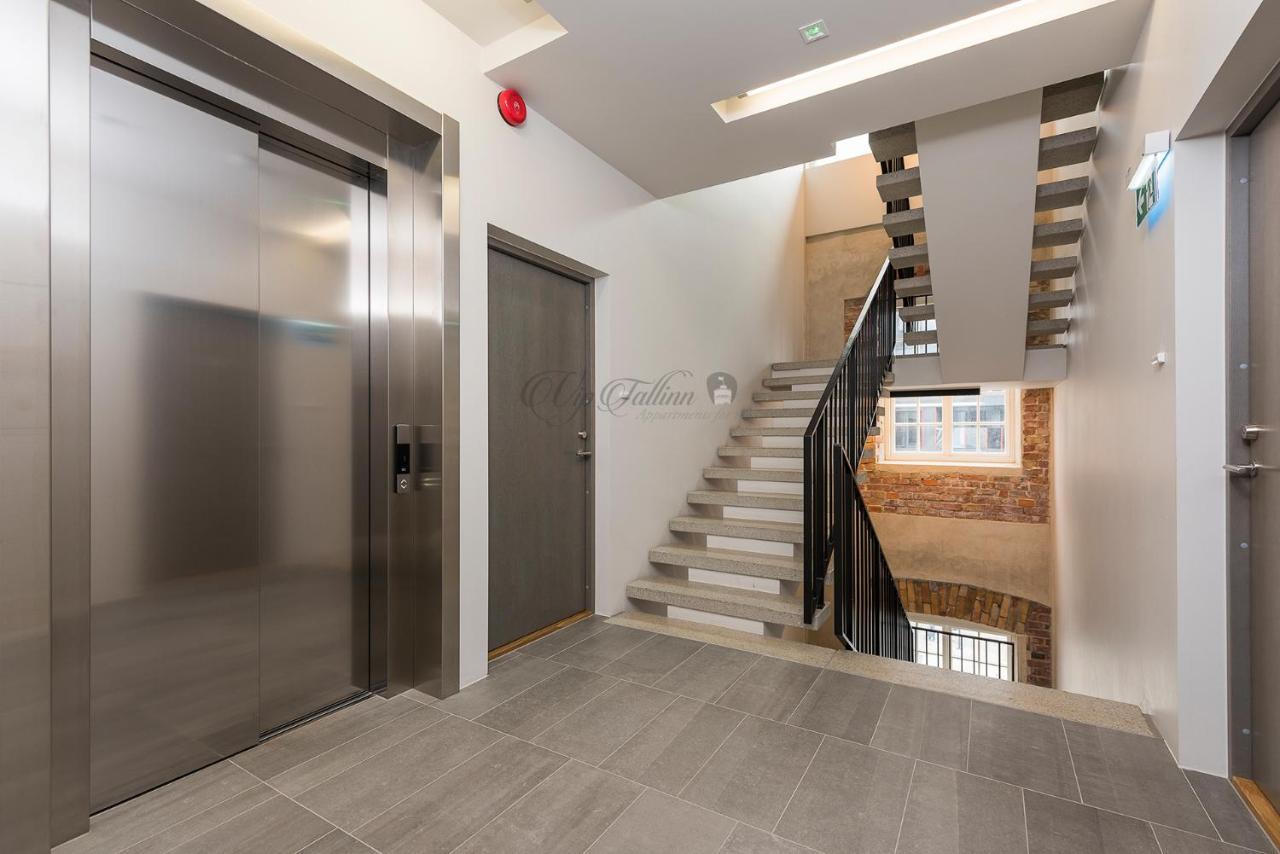 Vip Rotermanni Apartment ทาลลินน์ ภายนอก รูปภาพ