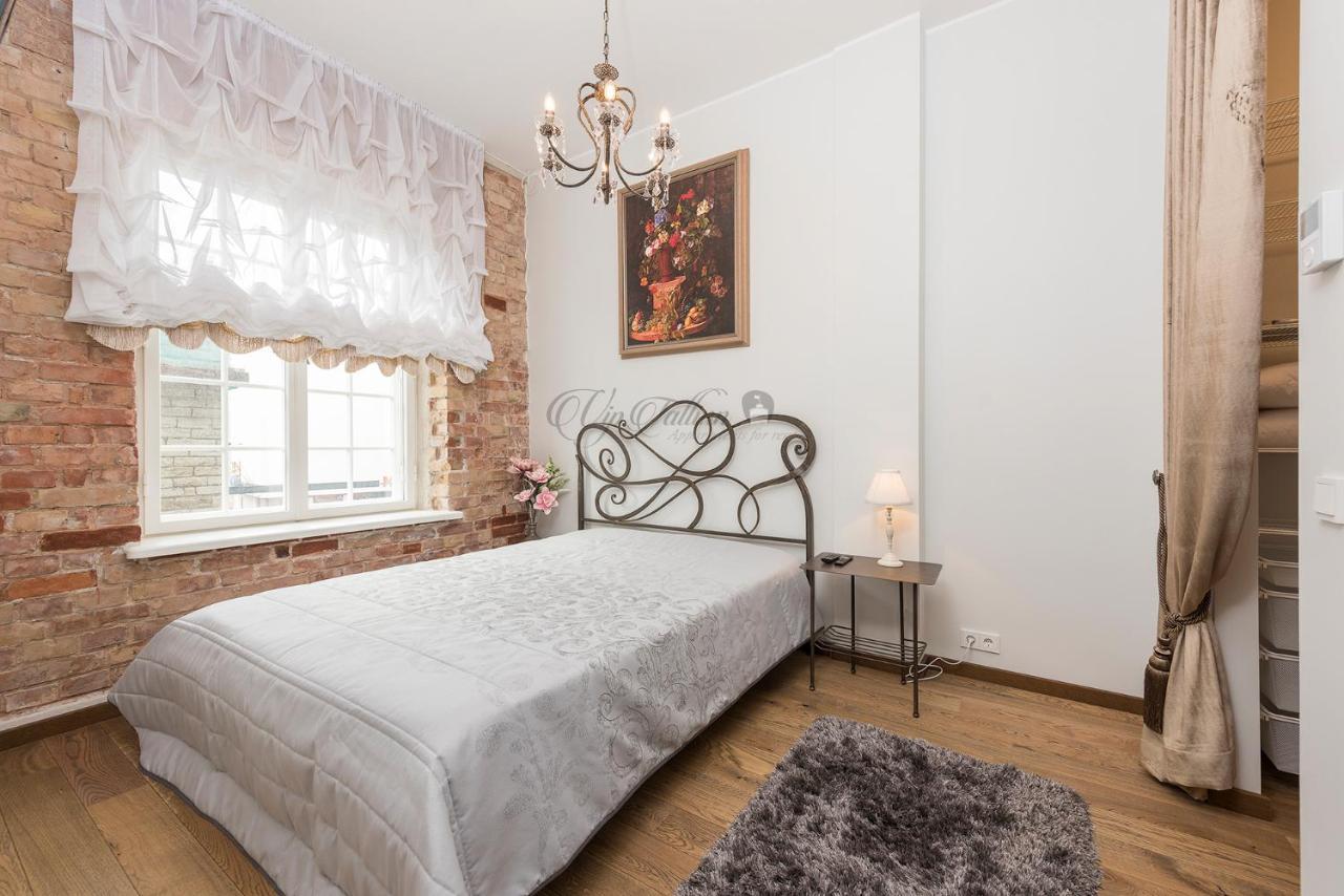 Vip Rotermanni Apartment ทาลลินน์ ภายนอก รูปภาพ