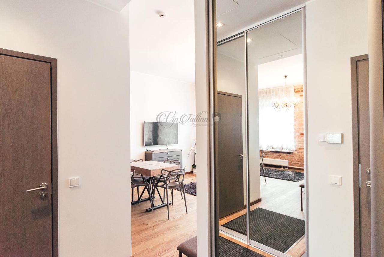 Vip Rotermanni Apartment ทาลลินน์ ภายนอก รูปภาพ