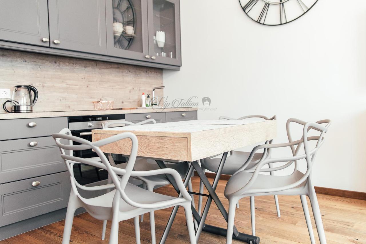 Vip Rotermanni Apartment ทาลลินน์ ภายนอก รูปภาพ