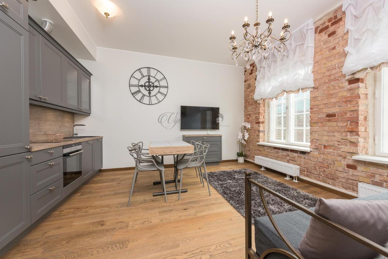 Vip Rotermanni Apartment ทาลลินน์ ภายนอก รูปภาพ