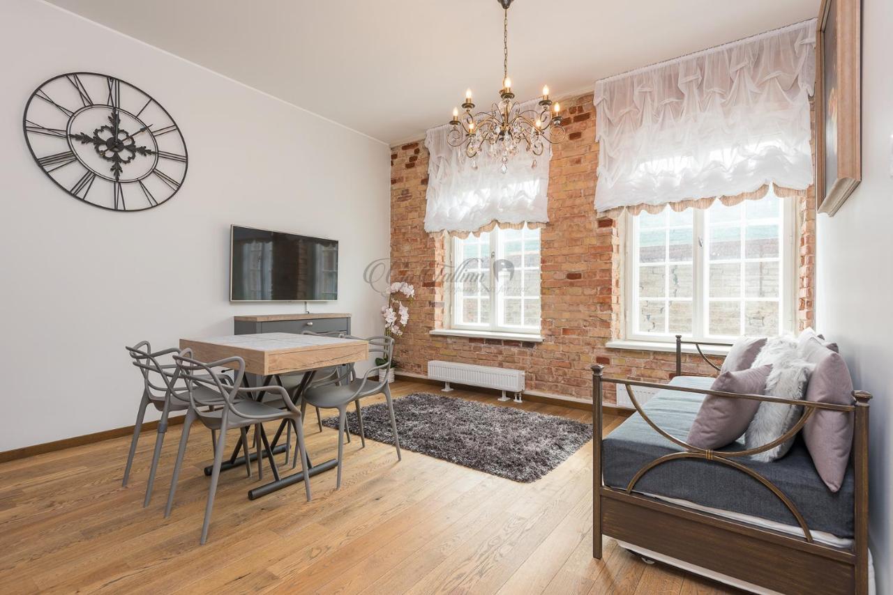 Vip Rotermanni Apartment ทาลลินน์ ภายนอก รูปภาพ