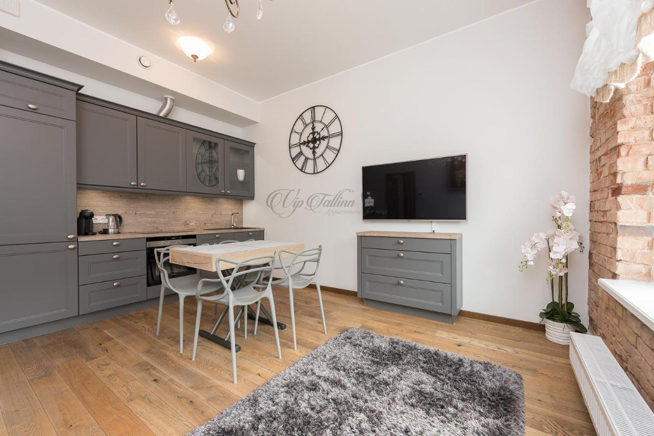 Vip Rotermanni Apartment ทาลลินน์ ภายนอก รูปภาพ