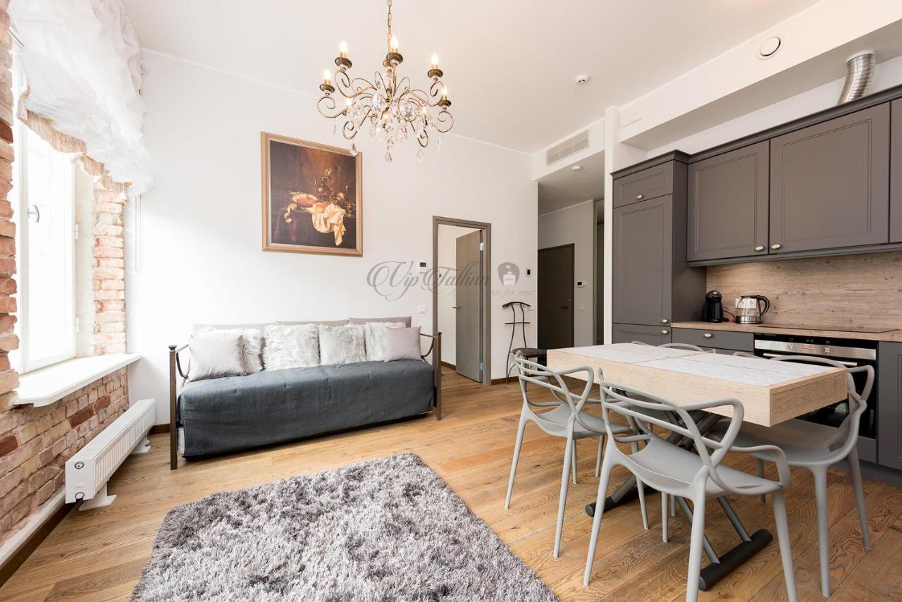 Vip Rotermanni Apartment ทาลลินน์ ภายนอก รูปภาพ