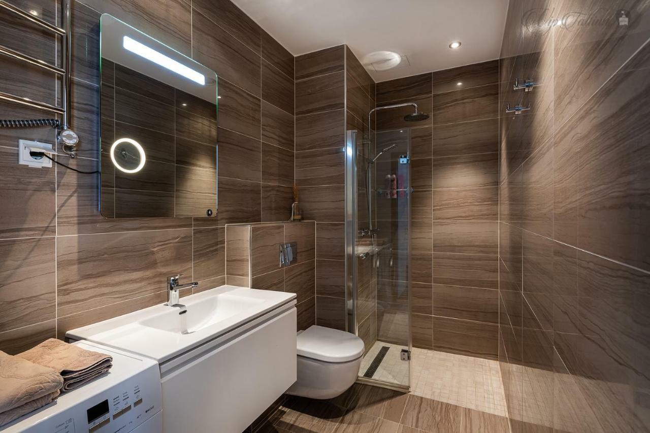 Vip Rotermanni Apartment ทาลลินน์ ภายนอก รูปภาพ
