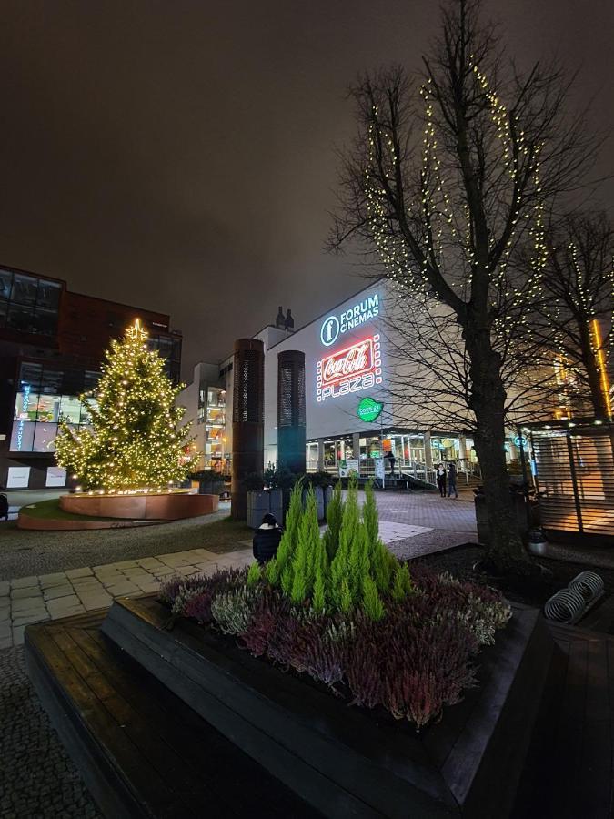 Vip Rotermanni Apartment ทาลลินน์ ภายนอก รูปภาพ